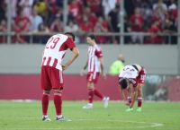 Ολυμπιακός: Πανωλεθρία και ντροπιαστικός αποκλεισμός Ολυμπιακός: Πανωλεθρία και ντροπιαστικός αποκλεισμός