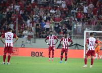 Europa League: Στρέφει την προσοχή του στη Σλόβαν Μπρατισλάβας ο Ολυμπιακός