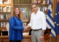 Άννα Ροκοφύλλου: Θα είναι υποψήφια βουλευτής της ΝΔ στην Α’ Αθηνών