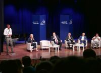 Εκδήλωση της ΝΔ στη Θεσσαλονίκη με θέμα: «Δίπλα σε κάθε πολίτη – Smart cities