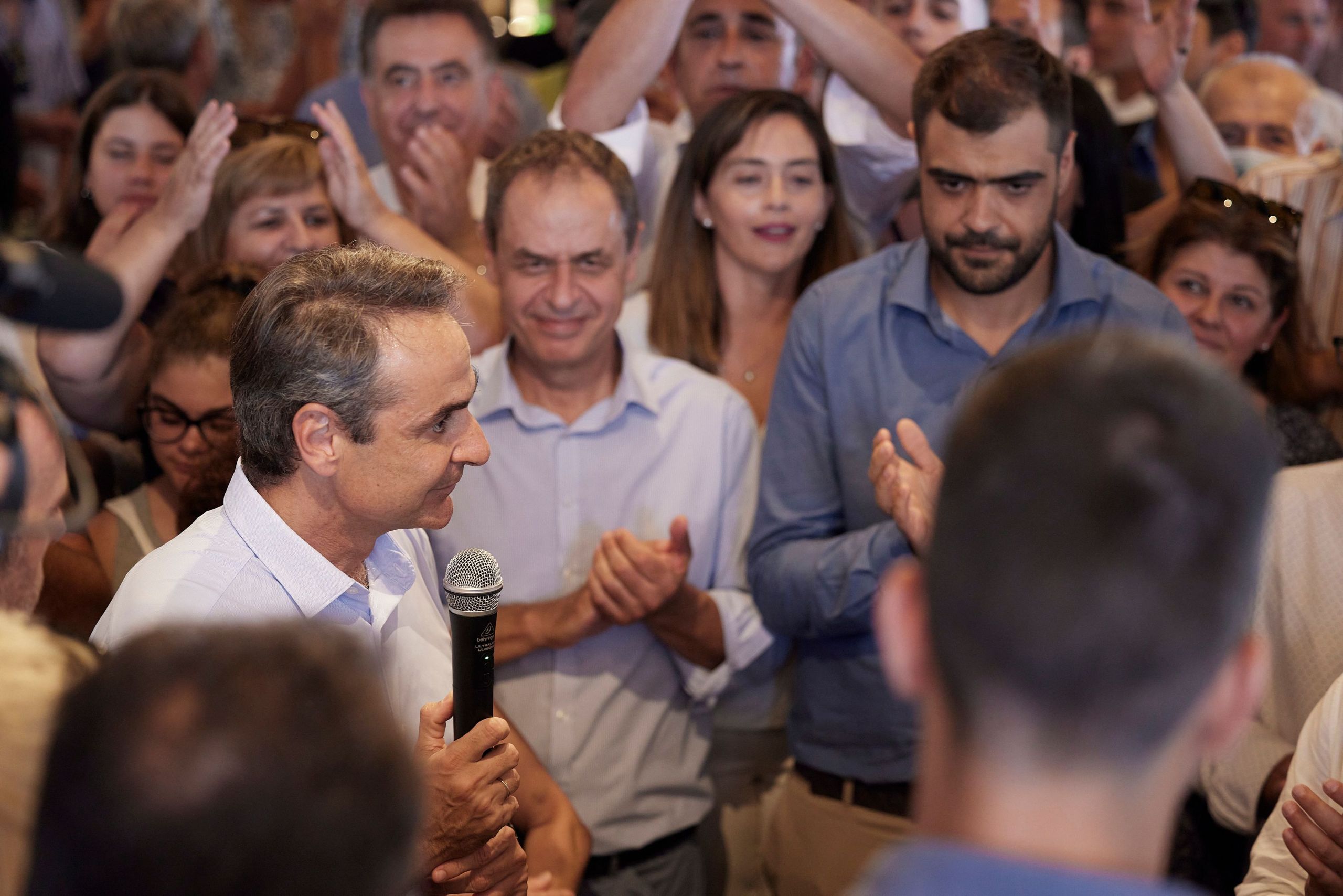 Μητσοτάκης: Δίνουμε τη δυνατότητα στους συμπολίτες μας να κάνουν έστω και λίγες ημέρες διακοπές