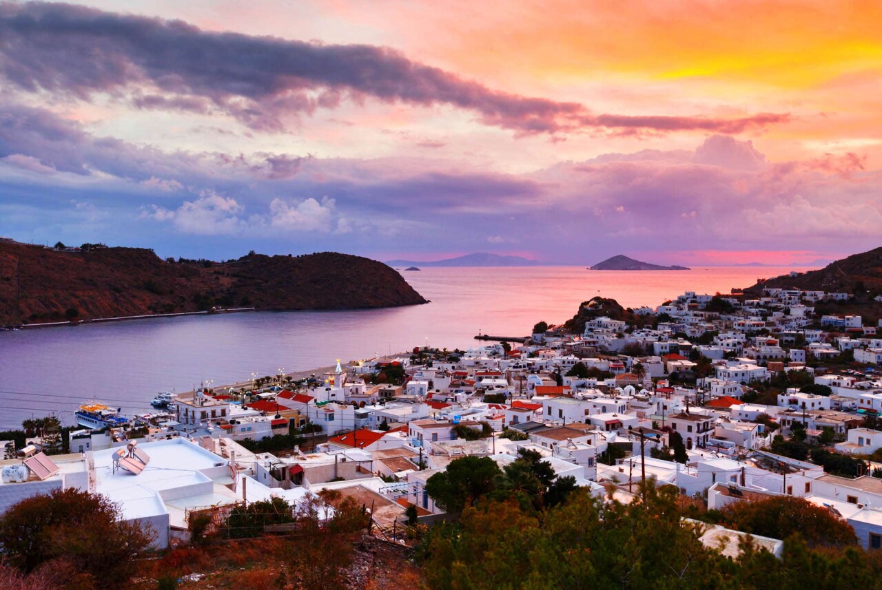 Patmos: Travelling to the “Jerusalem of the Aegean”
