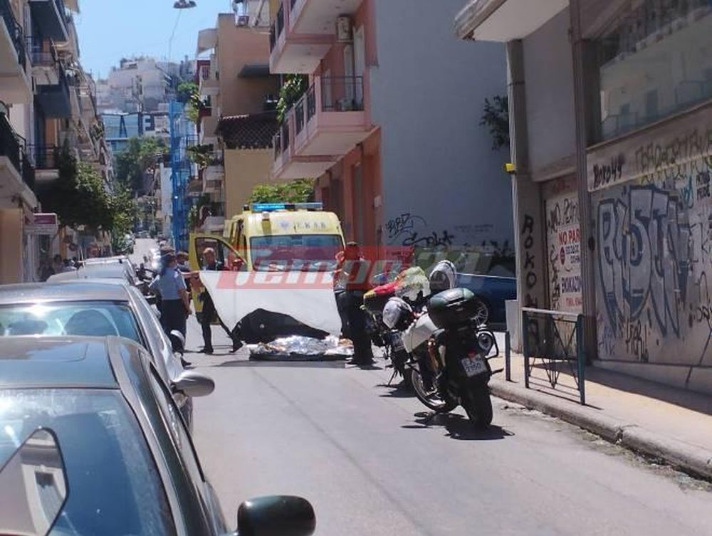 Πάτρα: Γυναίκα έπεσε από το μπαλκόνι της και σκοτώθηκε – Υποψίες της ΕΛΑΣ για γυναικοκτονία