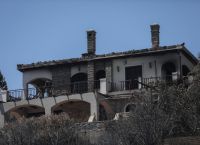 Φωτιά στην Πεντέλη: Ξεκίνησαν οι αυτοψίες στα καμένα