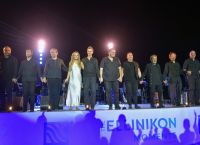 Συγκλόνισε η Συναυλία του Σταύρου Ξαρχάκου