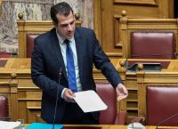 Πλεύρης: “Το συγκεκριμένο νομοσχέδιο διασφαλίζει τα δικαιώματα της γυναίκας”