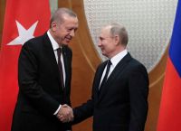 Κρεμλίνο: Ειρηνευτικές προτάσεις της Τουρκίας ίσως τεθούν στη συνάντηση Πούτιν – Ερντογάν