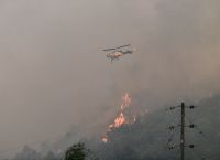 Φωτιά τώρα: Πυρκαγιά στην Αταλάντη