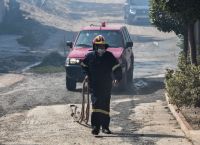 Πυροσβεστική υπηρεσία: Μελτέμια και ξηρασία θέτουν σε επιφυλακή τον κρατικό μηχανισμό Πυροσβεστική υπηρεσία: Μελτέμια και ξηρασία θέτουν σε επιφυλακή τον κρατικό μηχανισμό