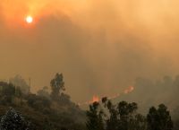 Πυρκαγιά στη Θάσο: Αναζωπύρωση στη Σκάλα Ποταμιά Πυρκαγιά στη Θάσο: Αναζωπύρωση στη Σκάλα Ποταμιά