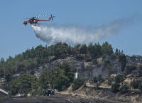 Φωτιά στο Δομοκό: Συνεχίζεται η μάχη της κατάσβεσης για δεύτερη μέρα Φωτιά στο Δομοκό: Συνεχίζεται η μάχη της κατάσβεσης για δεύτερη μέρα