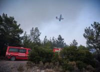Θάσος: Σε επιφυλακή παραμένουν οι δυνάμεις πυρόσβεσης, ακόμη και μετά την καταιγίδα Θάσος: Σε επιφυλακή παραμένουν οι δυνάμεις πυρόσβεσης, ακόμη και μετά την καταιγίδα