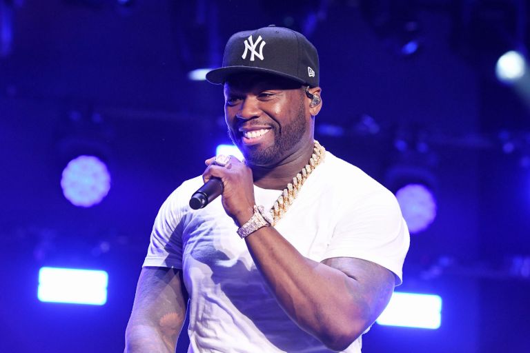 50 Cent in Mykonos: Massive €250,000 payday for only two hour