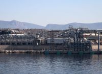 Ρεβυθούσα: Έτοιμη η νέα δεξαμενή να παραλάβει τα πρώτα φορτία LNG