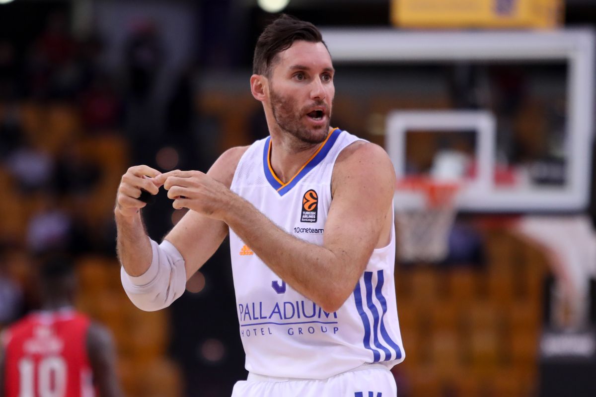 Euroleague: Γι’ ακόμη ένα χρόνο στη Ρεάλ ο Ρούντι Φερνάντεθ