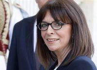 Sakellaropoulou on 48- year anniversary since Turkish invasion of Cyprus Sakellaropoulou on 48- year anniversary since Turkish invasion of Cyprus