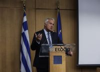 Βορίδης: Αφοσίωση, πάθος, ενθουσιασμός τα εφόδια για την αναμόρφωση του ελληνικού Δημοσίου Βορίδης: Αφοσίωση, πάθος, ενθουσιασμός τα εφόδια για την αναμόρφωση του ελληνικού Δημοσίου