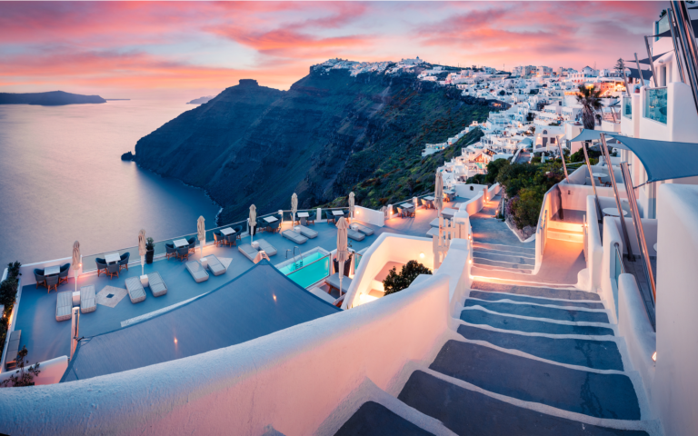 The Best New Culinary Experience in Greece This Summer
