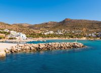 Unique Roman Era monument’s restoration on Sikinos island receives European Heritage Award