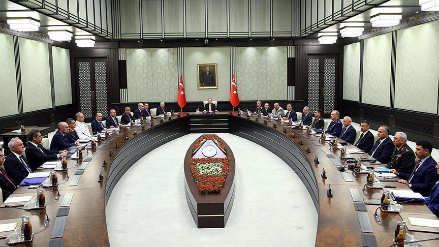 Τουρκικό Συμβούλιο Ασφάλειας: Εξετάζει αντίποινα κατά Ελλάδας