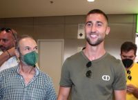 Παναθηναϊκός – Σπόραρ: “Θα δώσω τον καλύτερο μου εαυτό για να πετύχουμε κάτι σπουδαίο”