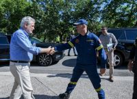 Φωτιά στον Έβρο – Στυλιανίδης: Να δούμε πως μπορούμε να αυξήσουμε τις αντιπυρικές ζώνες