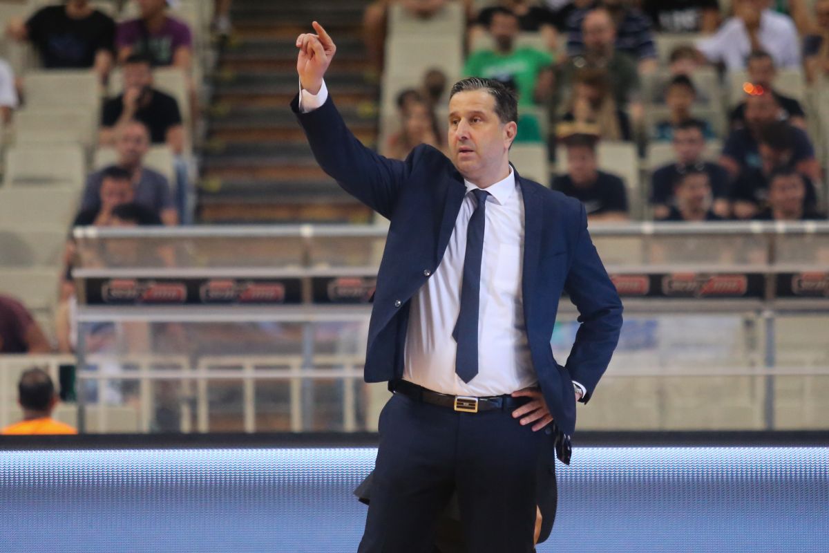 Basket League: Ο Τακιανός προπονητής της χρονιάς