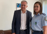 Θεοδωρικάκος: Αναδεικνύουμε το ανθρώπινο πρόσωπο της Αστυνομίας μας