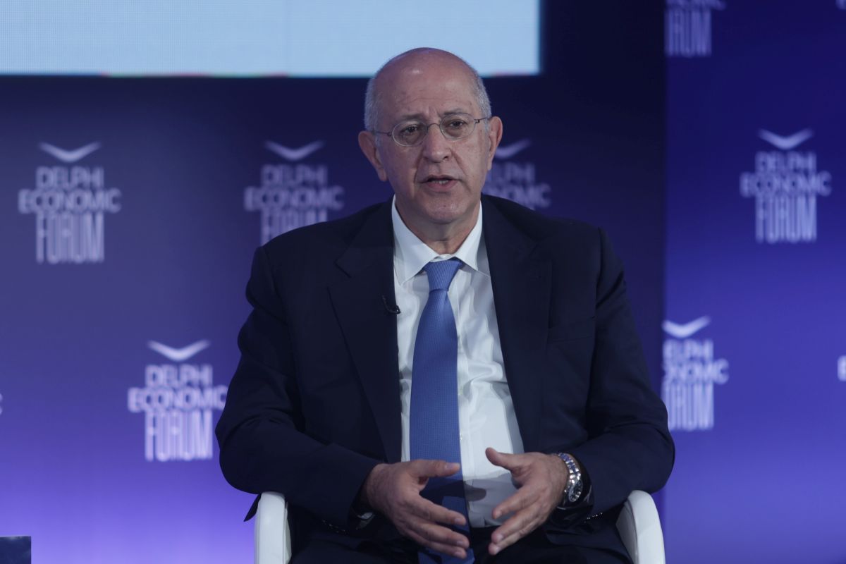 Θεοδωρόπουλος: Πέρασε και επίσημα το 45% της ΙΟΝ