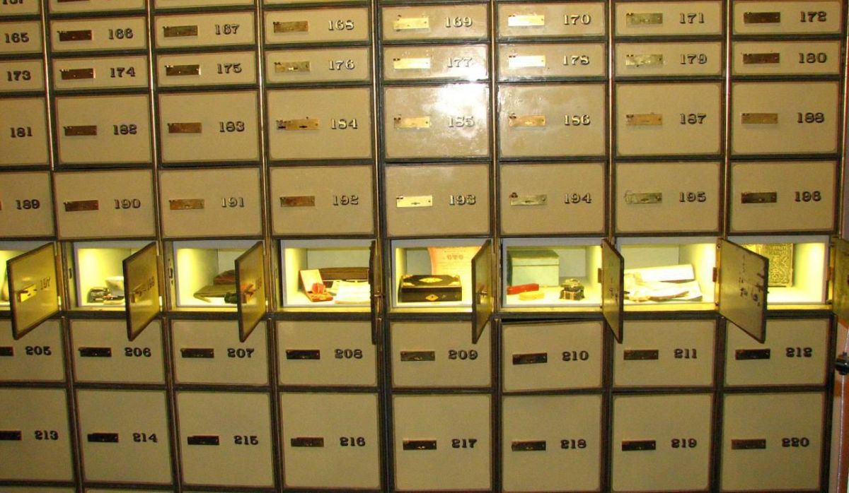Νέα Σμύρνη: Διάρρηξη πέντε θυρίδων – Άρπαξαν τιμαλφή και χρήματα άγνωστης αξίας