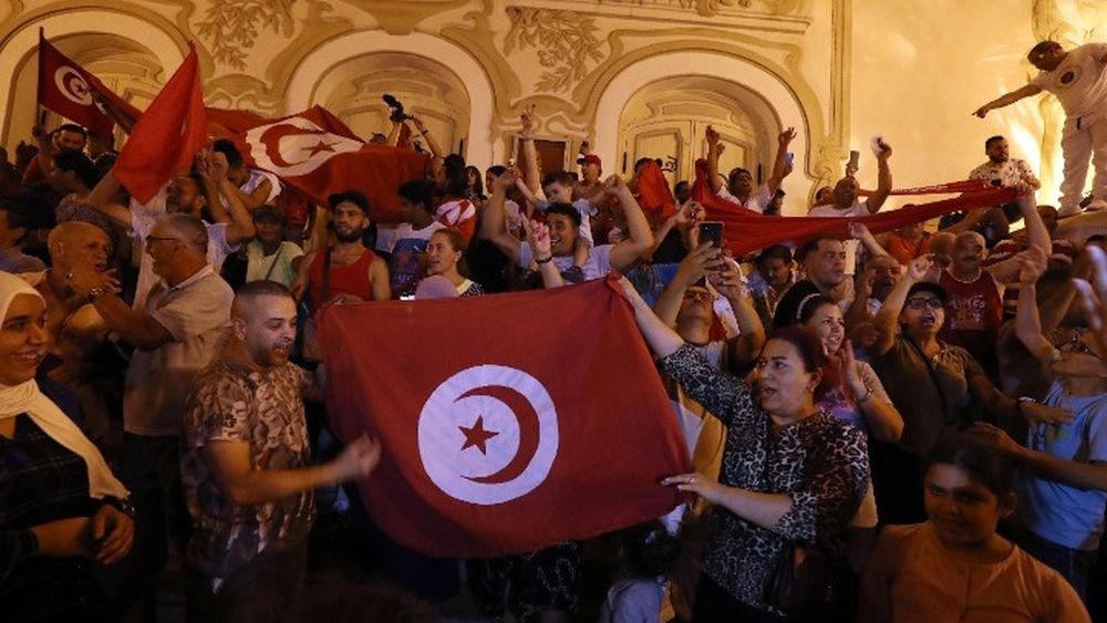 Τυνησία: Το 93% υπέρ του νέου Συντάγματος σε νέο δημοψήφισμα