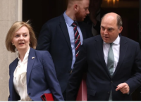 Βρετανία: Στηρίζει Τρας για την πρωθυπουργία το πρώην φαβορί Μπεν Γουάλας