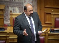 Τριαντόπουλος: Άμεση αποζημίωση των πληγέντων από τη δασική πυρκαγιά στη Λέσβο Τριαντόπουλος: Άμεση αποζημίωση των πληγέντων από τη δασική πυρκαγιά στη Λέσβο