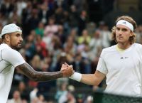Wimbledon 2022: Πρόστιμο σε Τσιτσιπά και Κύργιο από τη διοργανώτρια αρχή