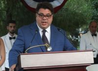 Τσούνης: “Η Ελλάδα είναι πάντα στη σωστή πλευρά της ιστορίας” Τσούνης: “Η Ελλάδα είναι πάντα στη σωστή πλευρά της ιστορίας”
