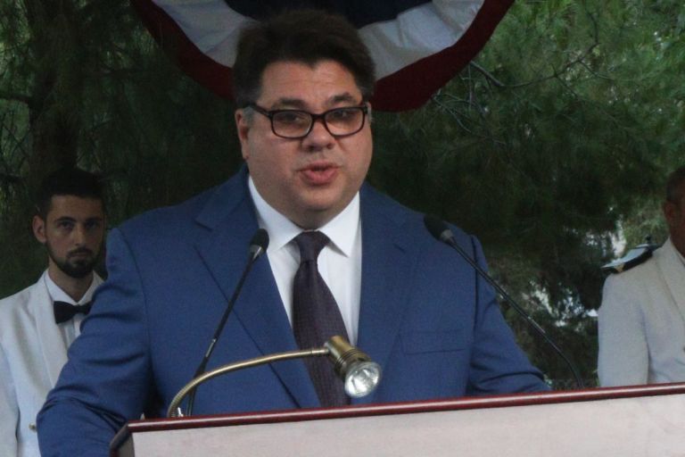 US envoy: Greece to help Europe overcome energy crisis