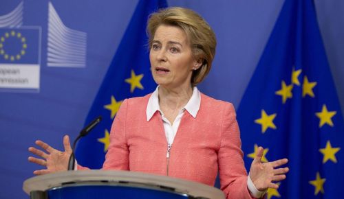 Ρωσία κυρώσεις: Η πρόταση της Κομισιόν για το όγδοο πακέτο