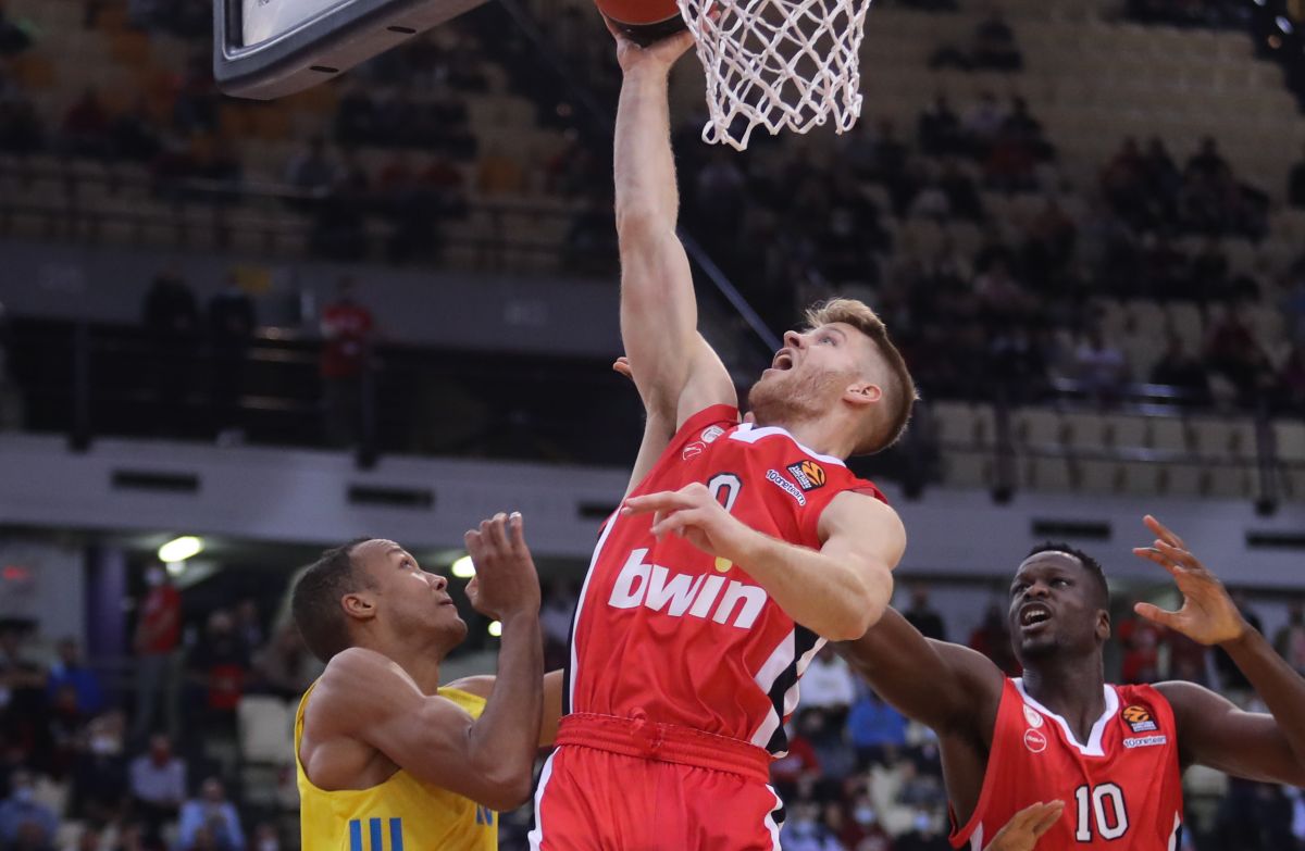 Basket League: Καλύτερος αμυντικός της σεζόν ο Γουόκαπ