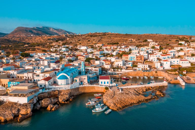 Kasos – Karpathos barren line to be serviced by “Prevelis”