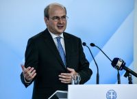 Χατζηδάκης: Το ρεκόρ στην έκδοση συντάξεων ξεσκεπάζει τα ψέματα του κ. Τσίπρα και του ΣΥΡΙΖΑ Χατζηδάκης: Το ρεκόρ στην έκδοση συντάξεων ξεσκεπάζει τα ψέματα του κ. Τσίπρα και του ΣΥΡΙΖΑ