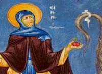 Αγία Ειρήνη Χρυσοβαλάντου: Ποια είναι η Αγία που γιορτάζει σήμερα [28/7]