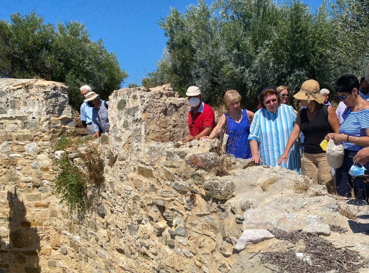 5.500.000 ευρώ για την αποκατάσταση του Κάστρου της Κορώνης