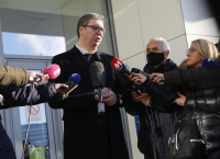 Βούτσιτς για φορτίο Antonov: Τηρήθηκαν όλες οι διαδικασίες μεταφοράς πυρομαχικών