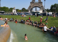 Le Figaro: Η αυριανή Δεύτερα θα είναι η πιο ζεστή Δευτέρα της Γαλλίας
