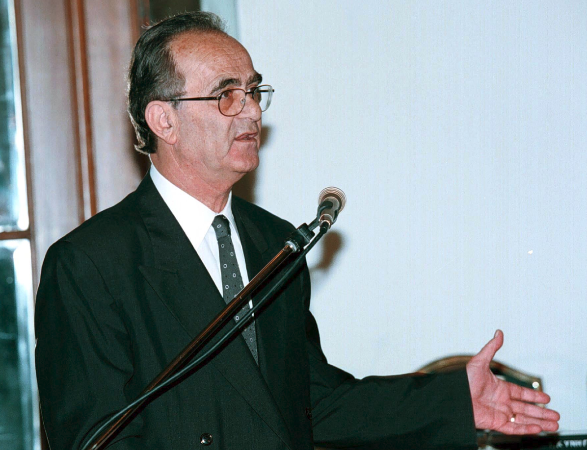 Γιώργος Δασκαλάκης: Πέθανε το ιστορικό στέλεχος του ΠΑΣΟΚ
