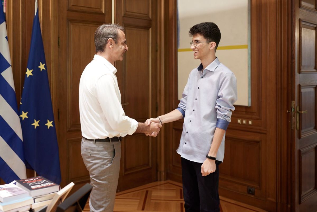Υπουργείο Μετανάστευσης: Μέλος της ομάδας Μεντόρων ο 19χρονος Ιρανός