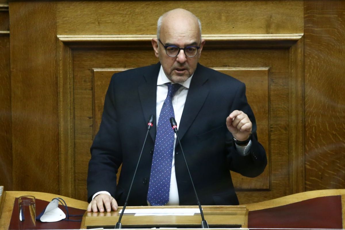 Μπάμπης Παπαδημητρίου: Γκαζάκια στο σπίτι του βουλευτή της ΝΔ