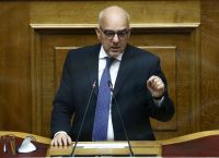 Μπάμπης Παπαδημητρίου: Γκαζάκια στο σπίτι του βουλευτή της ΝΔ