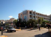 Φωτιά στην Πεντέλη: Με εγκαύματα τρεις άνθρωποι στο «Γεώργιος Γεννηματάς»