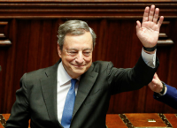 Πολιτική αβεβαιότητα στην Ιταλία: Δεκτή η παραίτηση Ντράγκι